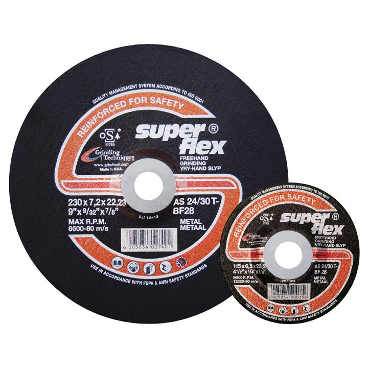 Grinding discs